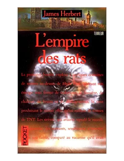 Livre L'empire des rats