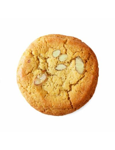 Cookie miel amande