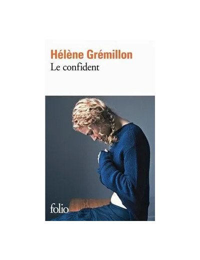 Livre Le confident