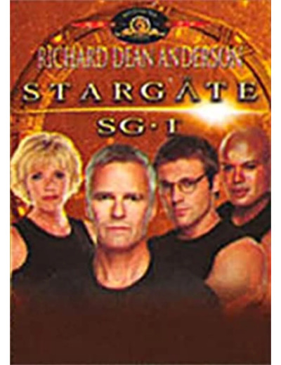 Dvd Stargate SG1 - Saison 7, Partie B - Coffret 2 DVD