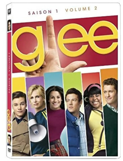 Dvd Glee, Saison 1 - Partie 2 - Coffret 3 DVD