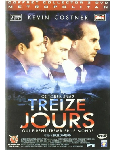 Dvd Treize jours - Édition Collector
