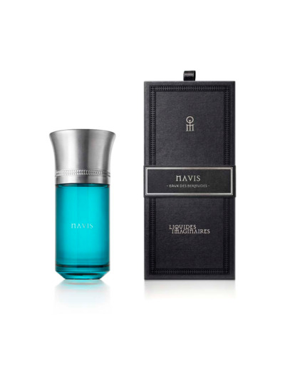 Les Eaux des Bermudes · Navis · eau de parfum