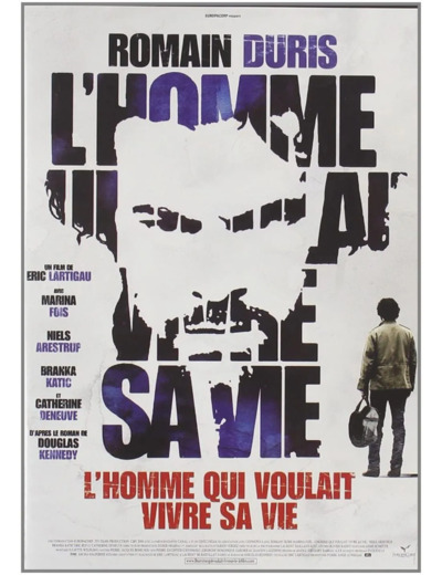 Dvd Homme Qui Voulait Vivre - DVD Sa Vie