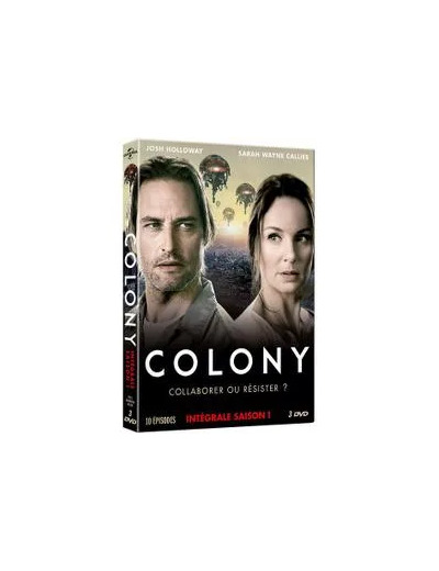 Dvd Colony - Saison 1
