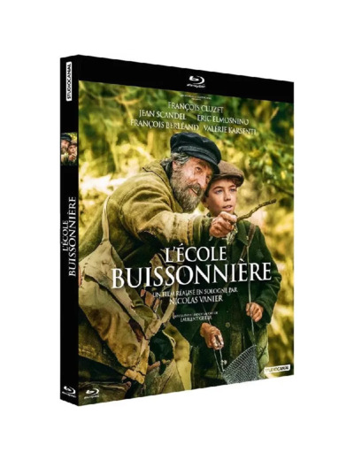 Blu-ray L'école Buissonnière