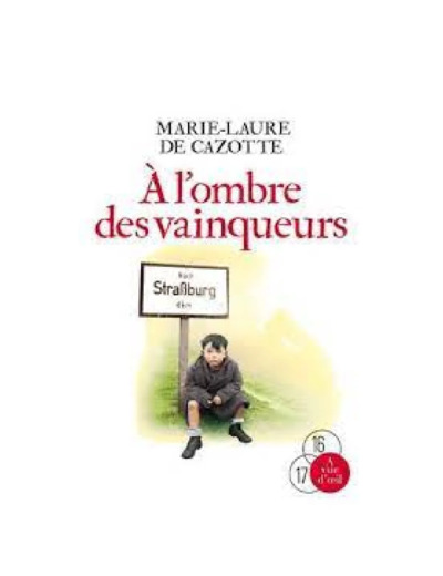 Livre A l'ombre des vainqueurs