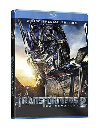 Blu-Ray Transformers 2 : la Revanche [Édition Spéciale]