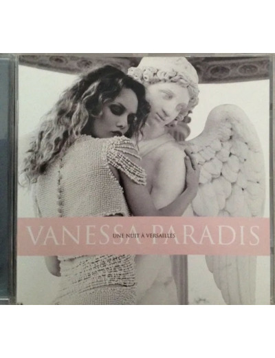 Cd Vanessa Paradis Une Nuit Versailles (2010, Cd)