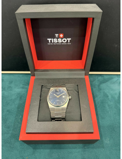 Montre Tissot PRX Powermatic 60 Automatique T137.407.11.051.01