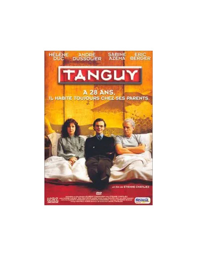 Dvd Tanguy