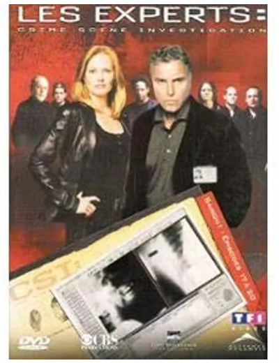 Dvd les Experts Miami Saison 1 Vol 05