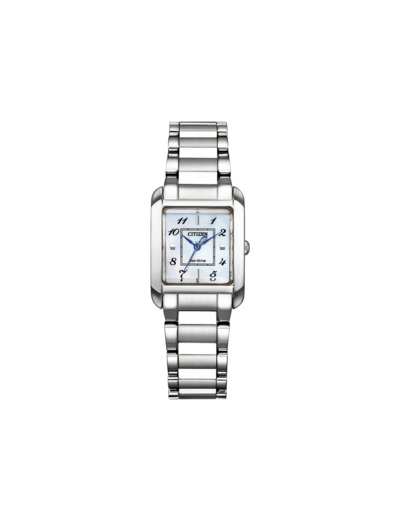 Montre Citizen Eco-Drive Ladies Square EW5600-87D