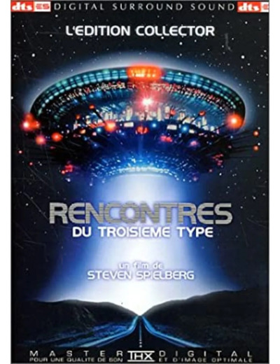 Dvd Rencontres du troisième type - Édition Collector