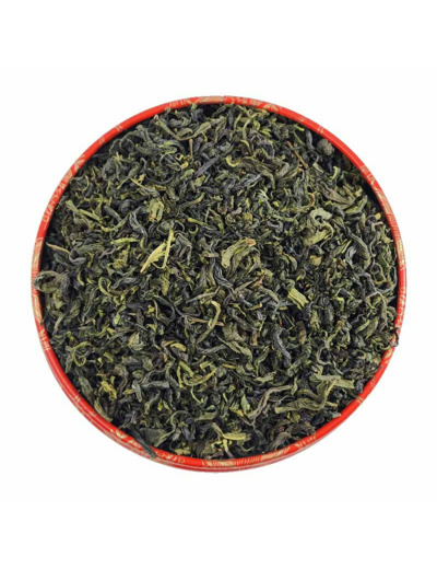 CORÉE DU SUD JOONGJAK VERT BIO