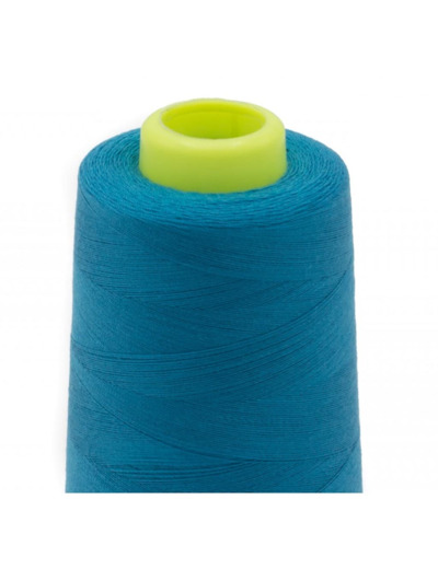 Sélection Coup de coudre – Fil Surjeteuse Coloris Turquoise (2743 m)