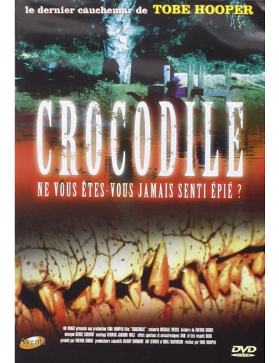 Dvd Crocodile