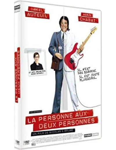 Dvd La Personne aux deux personnes