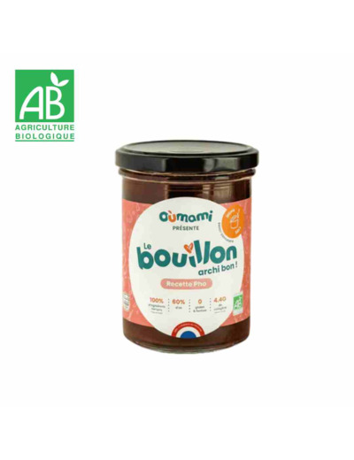 Bouillon d'os Pho - 370ml