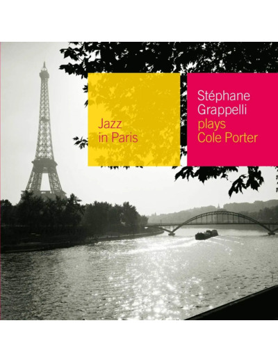 Cd Stéphane Grappelli - Stéphane Grappelli Plays Cole Porter (2001)