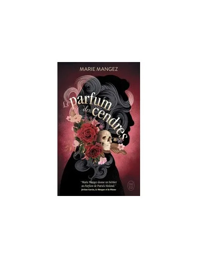 Livre Le Parfum Des Cendres