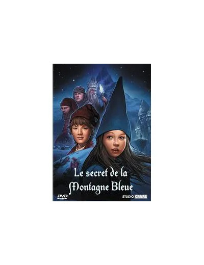 Dvd Le Secret de la montagne bleue