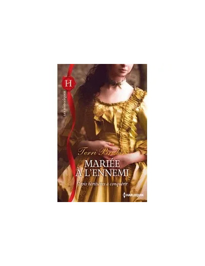 Livre Mariée à l'ennemi