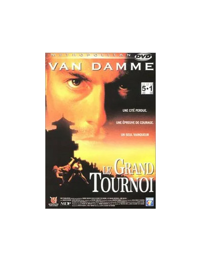 Dvd Le Grand Tournoi