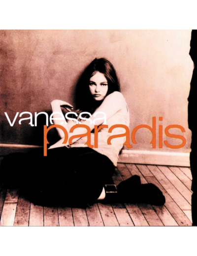 Cd Vanessa Paradis - Vanessa Paradis (1992)