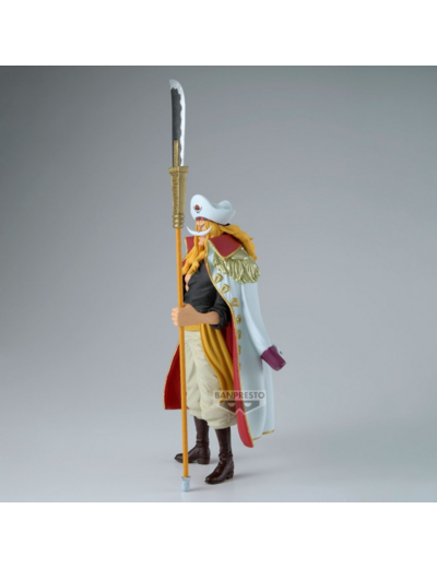 [FIGURINE] ONE PIECE - KING OF ARTIST - EDWARD NEWGATE
