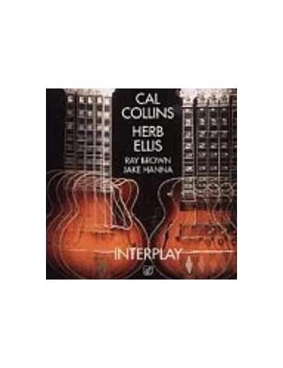 Cd Cal Collins - Interplay