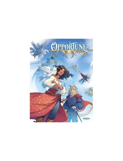 Livre Opportune - histoire complète