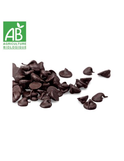 Pépites de chocolat noir - 100g