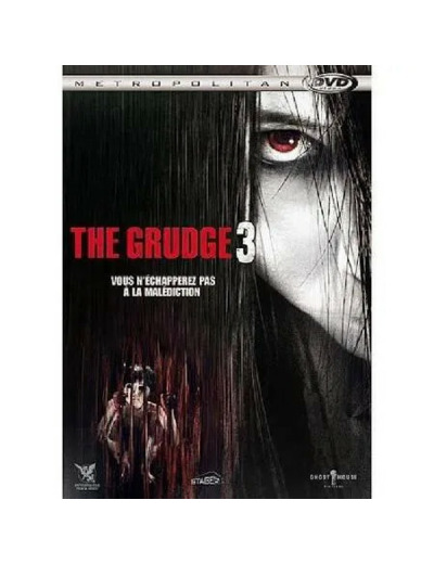 Dvd The Grudge 3