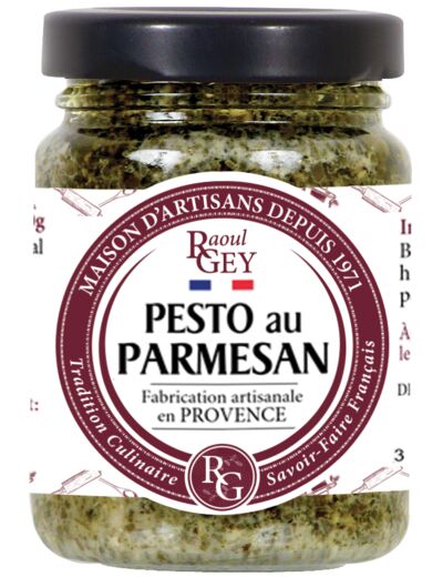 Pesto Au Parmesan, 90 G
