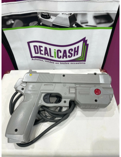 Pistolet PS1 / Light gun NAMCO NPC-103