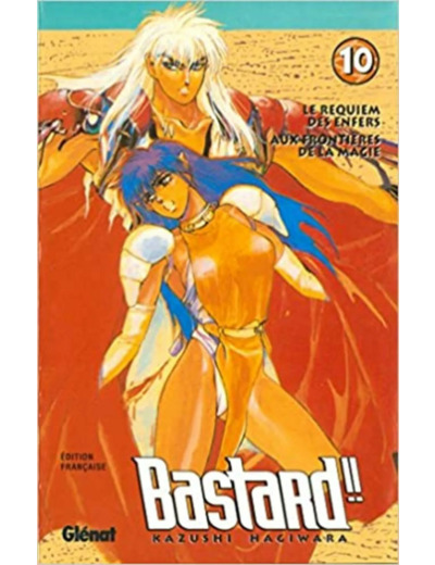 Livre Bastard !!, Le requiem des enfer