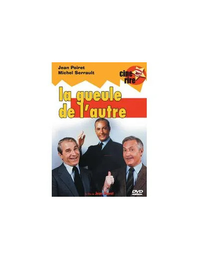 Dvd La Gueule de l'autre