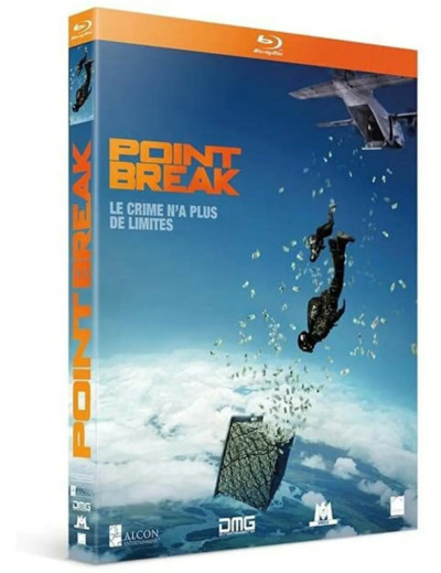 Blu-Ray Point Break - Blu - ray