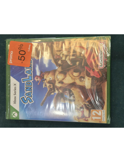 Jeu XBox Sand Land