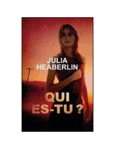 Livre Qui es - tu ?