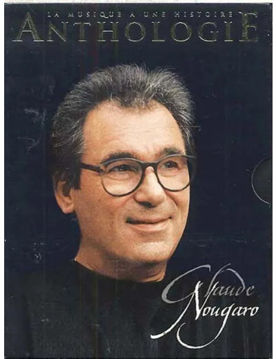 Cd Anthologie Claude Nougaro (Digipack)