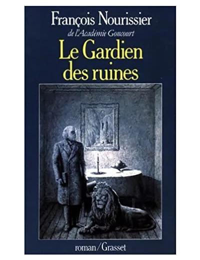 Livre Le Gardien des ruines