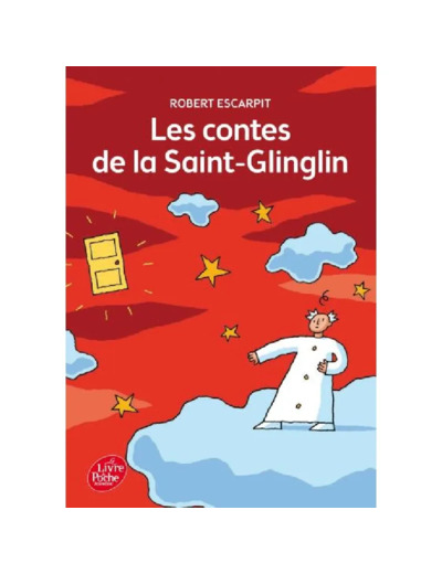 Livre de Poche -  les Contes de la Saint-Glinglin