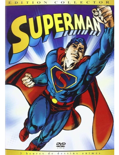 Dvd Superman Collector