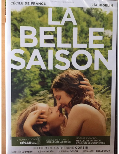 Dvd La belle saison