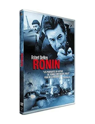 Dvd Ronin