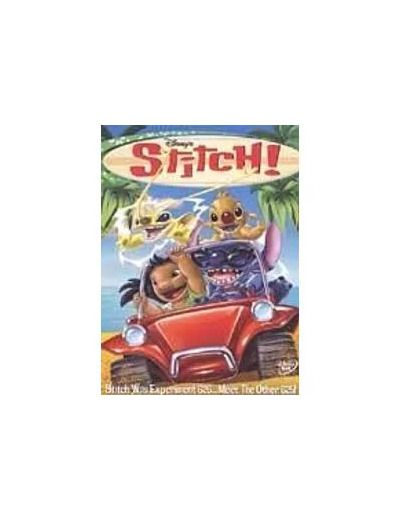 Dvd Stitch ! - Zone 1