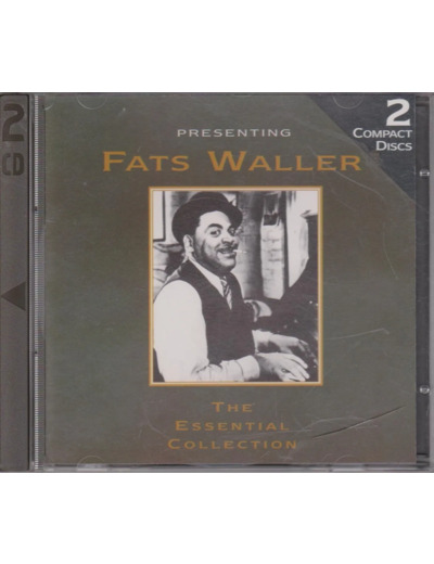 Cd Fats Waller - The Essential Collection (1995)