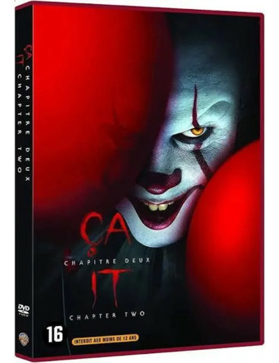 Blu-ray Ça Chapitre 2